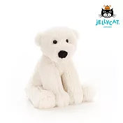 英國 JELLYCAT 12cm 北極熊 Perry Polar Bear