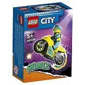 樂高LEGO 城市系列 - LT60358 網路特技摩托車