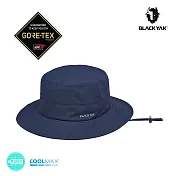 【BLACKYAK】YAK GTX 防水圓盤帽 L 海軍藍-60cm