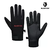 【BLACKYAK】YAK HARDGRIP 手套 M 黑色