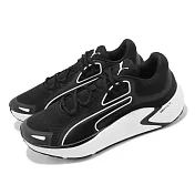 Puma 慢跑鞋 Softride Pro Coast 男鞋 女鞋 黑 輕量 緩震 低筒 透氣 路跑 運動鞋 37705901 24cm BLACK/WHITE