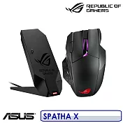 ASUS 華碩 ROG SPATHA X 無線雙模電競滑鼠