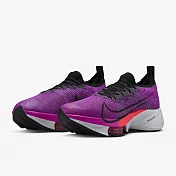 Nike AIR ZOOM TEMPO NEXT％ FK女慢跑鞋-黑紫-CI9924501 US6 黑色