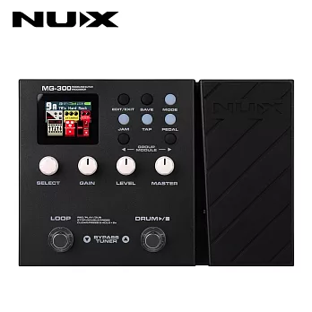 NUX MG-300 電吉他綜合效果器