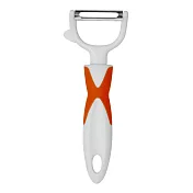 《EXCELSA》Xline Y型削皮刀 | 水果蔬果刨皮刀 去皮刀 果皮削皮器