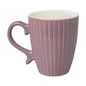 《EXCELSA》新骨瓷馬克杯(葡萄奶昔325ml) | 水杯 茶杯 咖啡杯