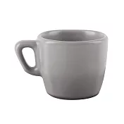 《EXCELSA》Eclipse陶製濃縮咖啡杯(象灰70ml) | 義式咖啡杯 午茶杯