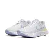 Nike W NIKE REACT INFINITY RUN FK 3 女慢跑鞋-白-DD3024100 US6 白色