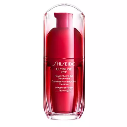 SHISEIDO資生堂 紅妍超導循環眼部精華(15ml)-百貨公司貨