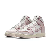 Nike DUNK HI 1985男休閒鞋-白粉-DQ8799100 US4.5 白色