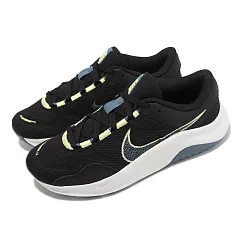 Nike 訓練鞋 Wmns Legend Essential 3 NN 女鞋 黑 藍 健身 重訓 運動鞋 DM1119─006