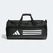 Adidas Tr Duffle S [HT4749] 健身包 運動包 旅行 側背 手提 愛迪達 黑