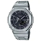 【U】G-SHOCK －G-SHOCK系列GM-B2100D-1A奢華八角金屬設計錶款