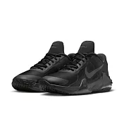 NIKE AIR MAX IMPACT 4 男籃球鞋-黑-DM1124004 US7.5 黑色