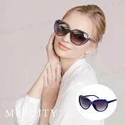 ME&CITY 歐美簡約太陽眼鏡 抗UV400 (ME 120013 F150)