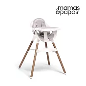 Mamas&Papas Juice兩階段高腳餐椅 牛奶可頌