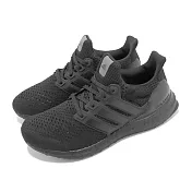 adidas 慢跑鞋 Ultraboost 1 W 女鞋 黑 全黑 路跑 經典 運動鞋 愛迪達 HQ4204