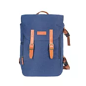Prowell 電腦包 筆電包 輕旅行後背包 旅行包 15.6筆電後背包 (WIN-53444) 藍色