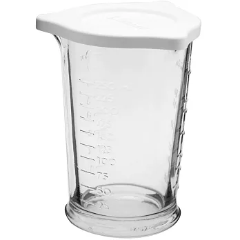 《FOXRUN》Anchor三嘴耐熱玻璃量杯(250ml) | 刻度量杯