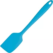 《KitchenCraft》矽膠刮刀(藍28cm) | 攪拌刮刀 刮刀 奶油刮刀 抹刀