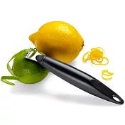 《CUISIPRO》大小無雙檸檬絲器 | 檸檬刨刀 起司刨絲 輕鬆刮刨果皮成絲 刨絲刀 切絲器