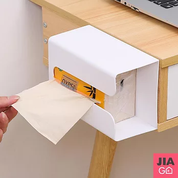 JIAGO 黏貼式衛生紙巾架