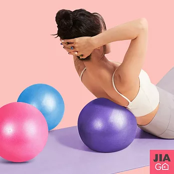 JIAGO 瑜珈鍛鍊小球 紫色
