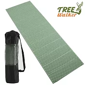 TreeWalker 蛋巢單人睡墊(含外袋)-綠
