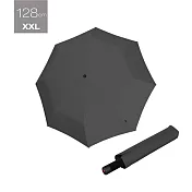 【Knirps德國紅點傘】｜U.090 超輕大傘面摺疊傘- Dark Grey