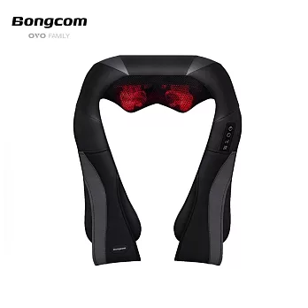 Bongcom幫康 純銅機芯溫感熱敷強力肩頸按摩器V3
