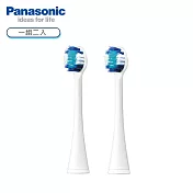 Panasonic國際牌 輕薄極細毛刷頭(小)WEW0800-W