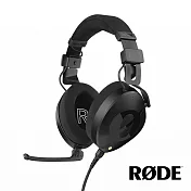 【RODE】NTH-100M 耳罩式監聽耳機-耳麥版 (正成公司貨)