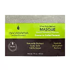 Macadamia Professional 瑪卡奇蹟油 超潤澤髮膜 30ml(新包裝)