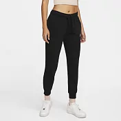 Nike AS W NSW CLUB FLC MR PANT STD 女休閒長褲-黑-DQ5192010 XS 黑色