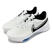 Nike 高爾夫球鞋 Air ZM Infinity Tour Next% 男女鞋 寬楦 白 鞋釘 DM8446-103 24cm WHITE/BLACK