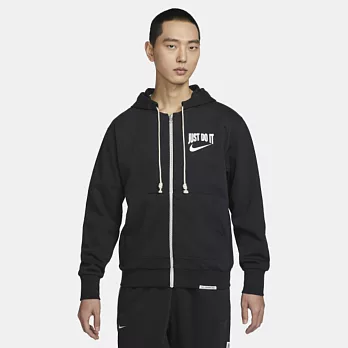 Nike Dri-FIT Standard Issue 男連帽外套-黑-DV9449010 L 黑色