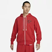 Nike Dri-FIT Standard Issue 男連帽外套-紅-DV9449657 L 紅色