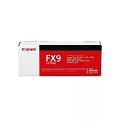 CANON FX-9 原廠黑色碳粉匣