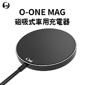 O-ONE MAG磁吸式無線充電器盤