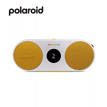 Polaroid 寶麗來 音樂播放器 P2 黃(DP2Y)