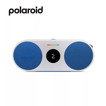 Polaroid 寶麗來 音樂播放器 P2 藍(DP2B)