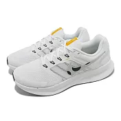 Nike 慢跑鞋 Run Swift 3 白 銀 男鞋 緩震 透氣 基本款 運動鞋 DR2695-100
