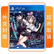 PS4 Kizuna AI - Touch the Beat! 外文封面 中文版