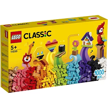 樂高LEGO Classic系列 - LT11030 精彩積木盒