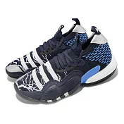 adidas 籃球鞋 Trae Young 2 男鞋 藍 白 崔楊 愛迪達 ID2210