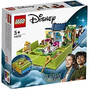 樂高LEGO 迪士尼系列 - LT43220 Peter Pan & Wendy’s Storybook Adventure