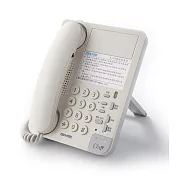 國洋免持撥號多功能電話電話機 K-763N 白色