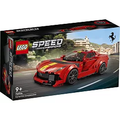 樂高LEGO Speed Champions系列 ─ LT76914 Ferrari 812 Competizione