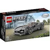 樂高LEGO Speed Champions系列 - LT76915 Pagani Utopia