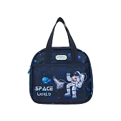 【IMPACT】太空人午餐袋/便當袋-藍色 IM00N09NY